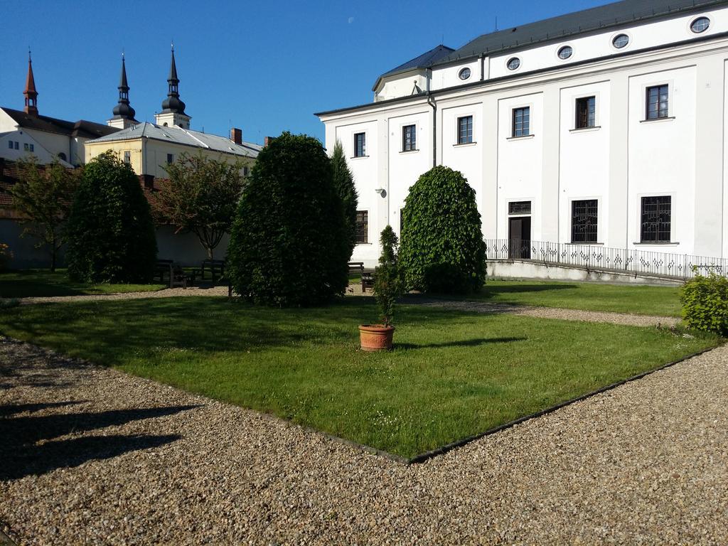 Hotel Gustav Mahler Jihlava Eksteriør billede