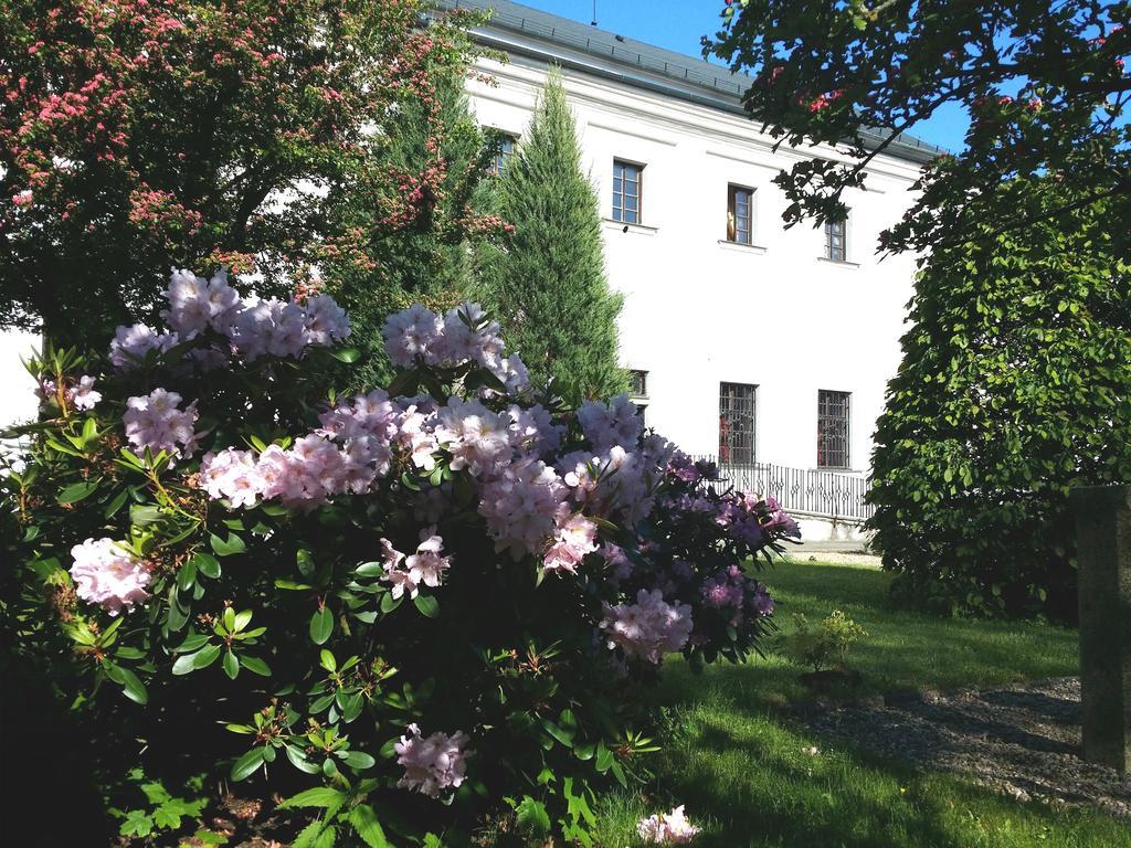 Hotel Gustav Mahler Jihlava Eksteriør billede